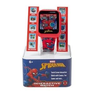 Spider-Man Children's Touch Screen Smart Watch